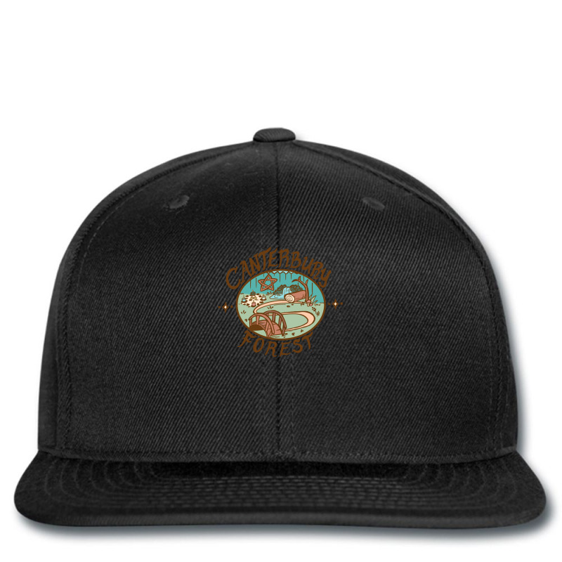 Canterbury Forest Printed hat by cm-arts | Artistshot