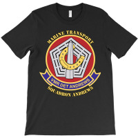 Marine Transport Squadron Andrews, Marine Transport, Squadron Andrews, T-shirt | Artistshot