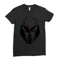 Battlestar Galactica Design - Cylon Centurion Ladies Fitted T-shirt | Artistshot