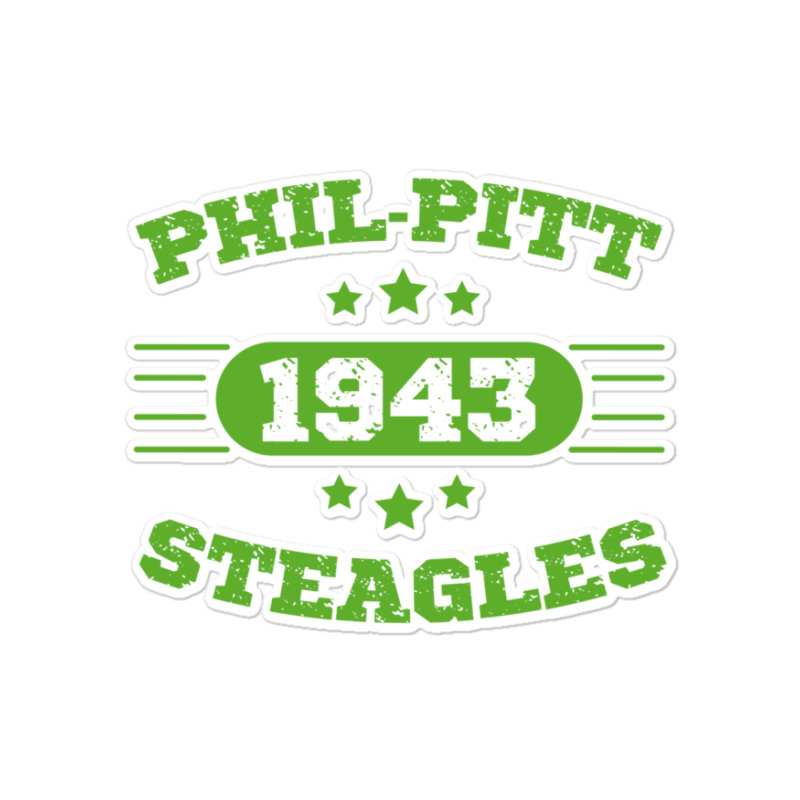 Steagles Football Est 1943 Phil-Phit Combine Team Long Sleeve T-Shirt