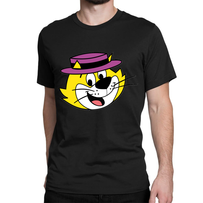 Hes The Most Tip Top Top Cat! Classic T-shirt | Artistshot