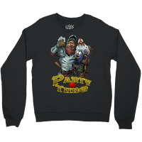 Party Time Crewneck Sweatshirt | Artistshot