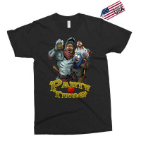 Party Time Exclusive T-shirt | Artistshot