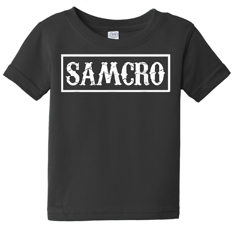 Samcro Shirt T Shirt Baby Tee | Artistshot