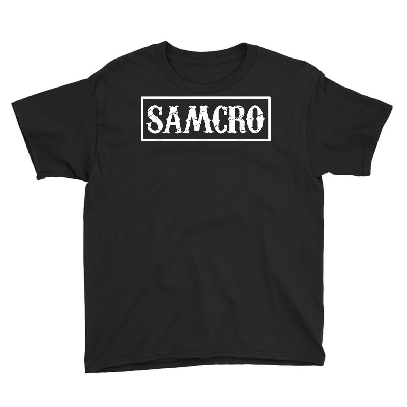 Samcro Shirt T Shirt Youth Tee | Artistshot