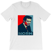 Norm Macdonald Parody T-shirt | Artistshot