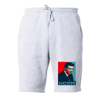 Norm Macdonald Parody Fleece Short | Artistshot