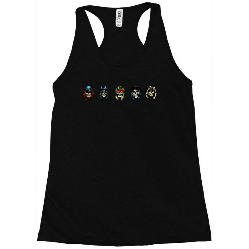 Appetite For Destruction Velvet Revolver Racerback Tank by IsabellaPerry | Artistshot