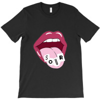 Olivia Rodrigo Sour T-shirt | Artistshot