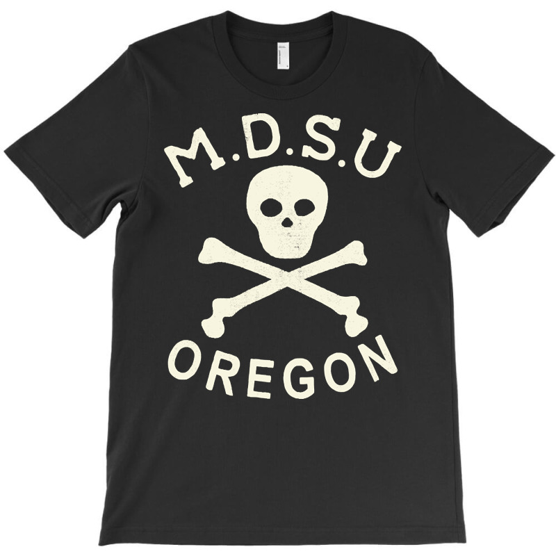 Mdsu Oregon, Mdsu, Oregon, Combat, Diving, Espedition, M D S U, , Natu T-shirt | Artistshot