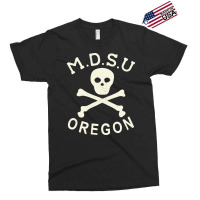 Mdsu Oregon, Mdsu, Oregon, Combat, Diving, Espedition, M D S U, , Natu Exclusive T-shirt | Artistshot