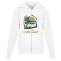 Outer Banks Pogue Life Youth Zipper Hoodie | Artistshot