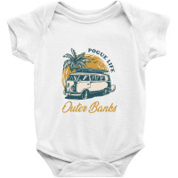 Outer Banks Pogue Life Baby Bodysuit | Artistshot