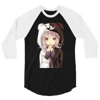 Anime 3/4 Sleeve Shirt | Artistshot