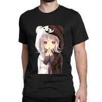 Anime Classic T-shirt | Artistshot