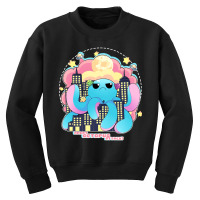 Angry Octopus Attack, Angry Octopus, Attack, Funny Angry Octopus, Angr Youth Sweatshirt | Artistshot