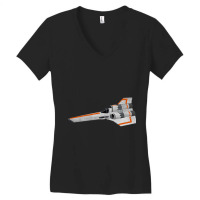 Battlestar Galactica Tos Viper I Women's V-neck T-shirt | Artistshot