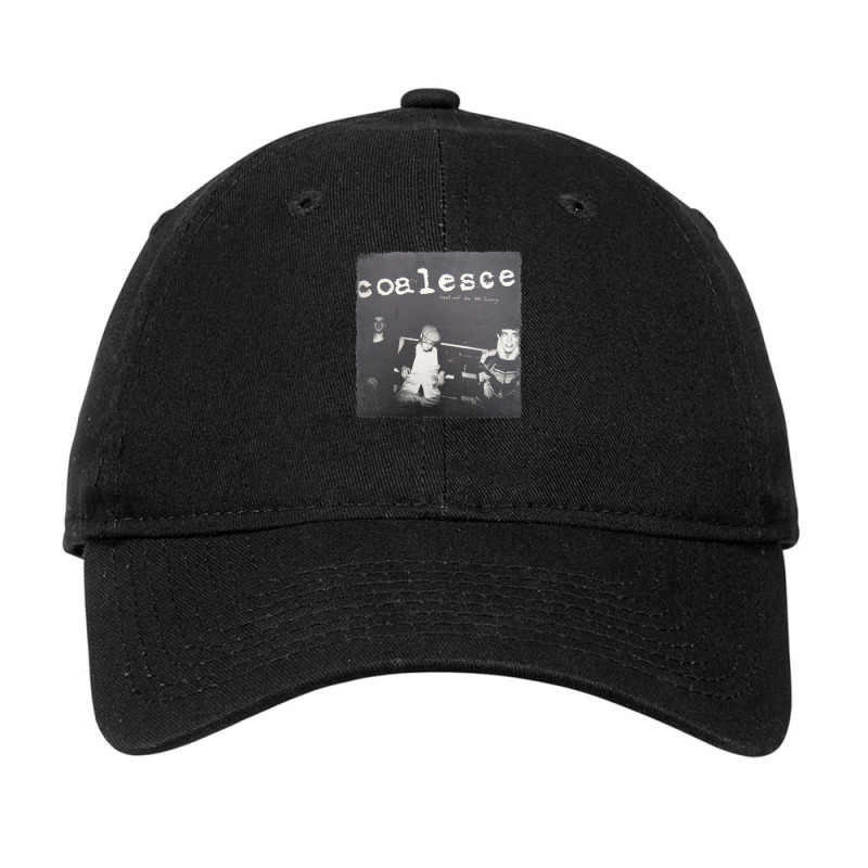 Coalesce Last Call For The Living American Mathcore Pioneers 1 Adjustable Cap by DawnYerge-Gialanella | Artistshot