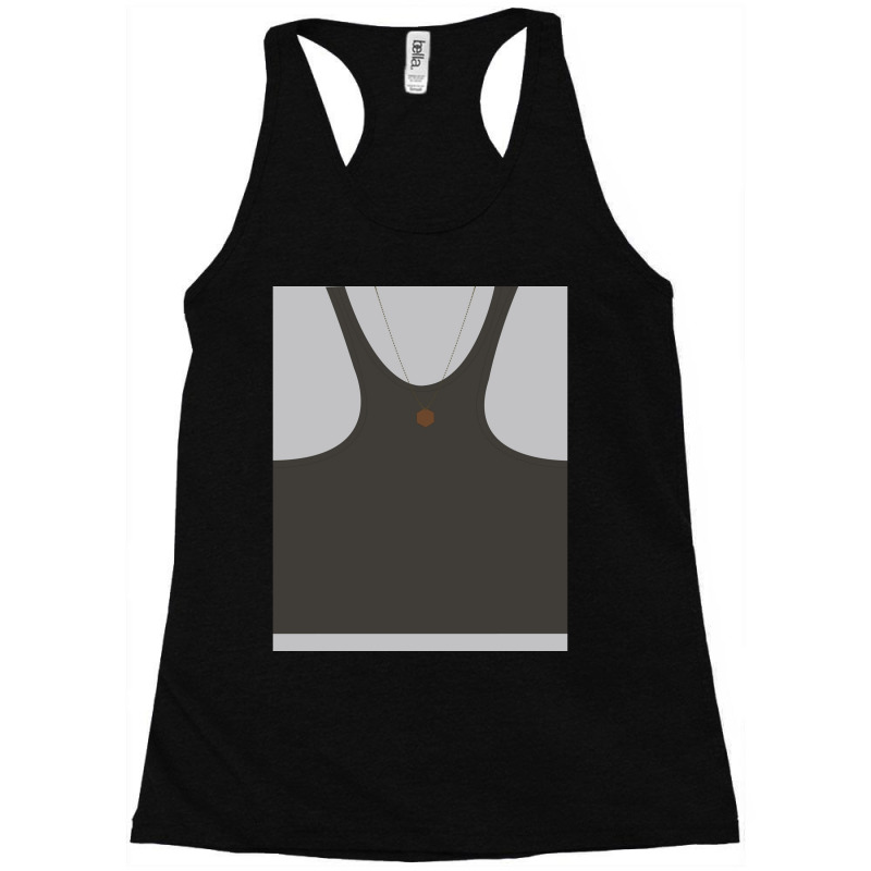 Battlestar Galactica Uniform Tank Graphic Racerback Tank by cm-arts | Artistshot