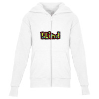 Blind Skateboards Youth Zipper Hoodie | Artistshot