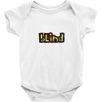 Blind Skateboards Baby Bodysuit | Artistshot