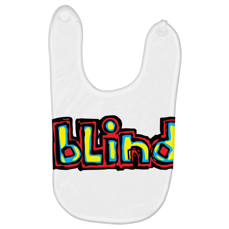 Blind Skateboards Baby Bibs by cm-arts | Artistshot