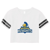 Carleton College Knights Scorecard Crop Tee | Artistshot