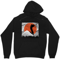 Black Dinosaur Under The Sun, Black Dinosaur, The Sun, Black Dinosaur  Unisex Hoodie | Artistshot