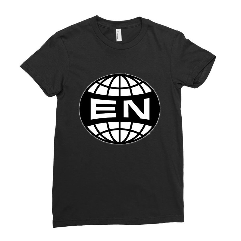 Arcade Fire Everything Now Ladies Fitted T-Shirt by IsabellaPerry | Artistshot