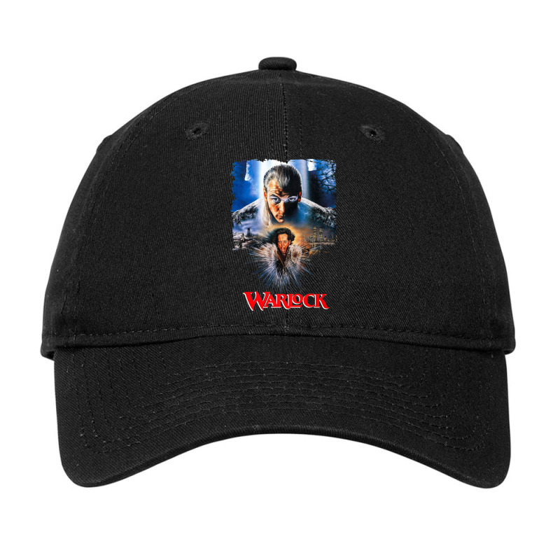 Warlock (transparent) Adjustable Cap by Min02 | Artistshot