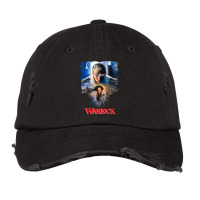 Warlock (transparent) Vintage Cap | Artistshot