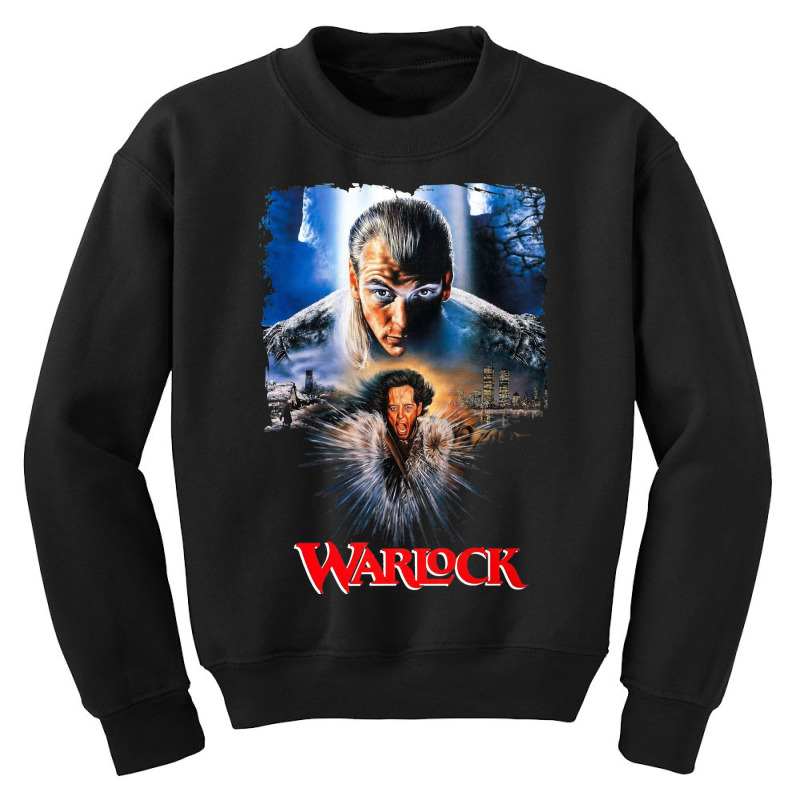 Warlock (transparent) Youth Sweatshirt by Min02 | Artistshot