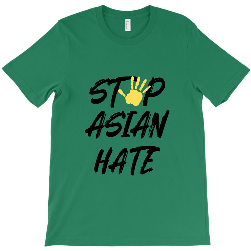 Stop Asian Hate T-shirt | Artistshot