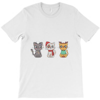 Sweet Happy Cub Kittens T-shirt | Artistshot