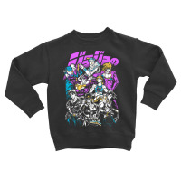 Jojos Toddler Sweatshirt | Artistshot