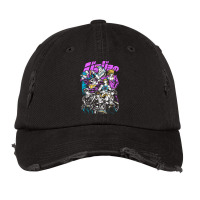 Jojos Vintage Cap | Artistshot