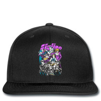 Jojos Printed Hat | Artistshot