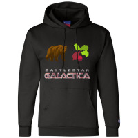 Bears, Beats, Battlestar Galactica Champion Hoodie | Artistshot