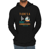 There's A Million Books I Haven't Read Lightweight Hoodie | Artistshot