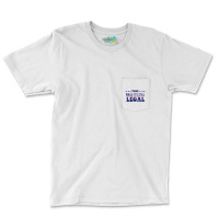 Think While It's Still Legal Political Pocket T-shirt | Artistshot