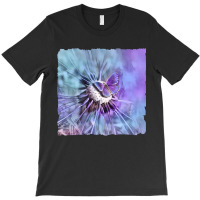 Butterfly In Spring Colors, Butterfly In Spring, Butterfly Spring, But T-shirt | Artistshot