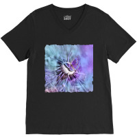 Butterfly In Spring Colors, Butterfly In Spring, Butterfly Spring, But V-neck Tee | Artistshot