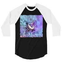 Butterfly In Spring Colors, Butterfly In Spring, Butterfly Spring, But 3/4 Sleeve Shirt | Artistshot