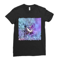 Butterfly In Spring Colors, Butterfly In Spring, Butterfly Spring, But Ladies Fitted T-shirt | Artistshot