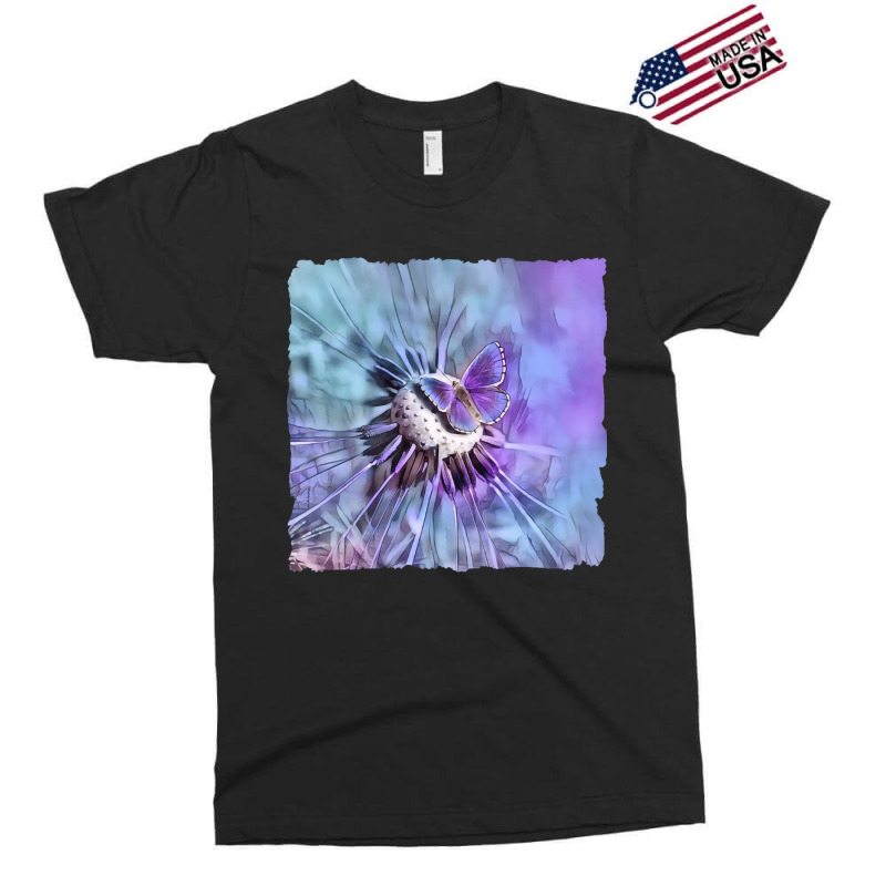 Butterfly In Spring Colors, Butterfly In Spring, Butterfly Spring, But Exclusive T-shirt by SHOPTTTTR5 | Artistshot