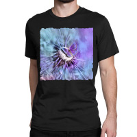 Butterfly In Spring Colors, Butterfly In Spring, Butterfly Spring, But Classic T-shirt | Artistshot