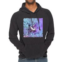 Butterfly In Spring Colors, Butterfly In Spring, Butterfly Spring, But Vintage Hoodie | Artistshot