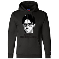 Bears, Beets, Battlestar Galactica   (3) Champion Hoodie | Artistshot