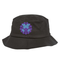 Butterfly Mandala Pattern, Butterfly Mandala, Butterfly Mandala Lover, Bucket Hat | Artistshot