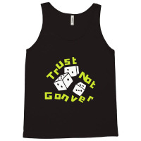 Trust God Not Government Tank Top | Artistshot